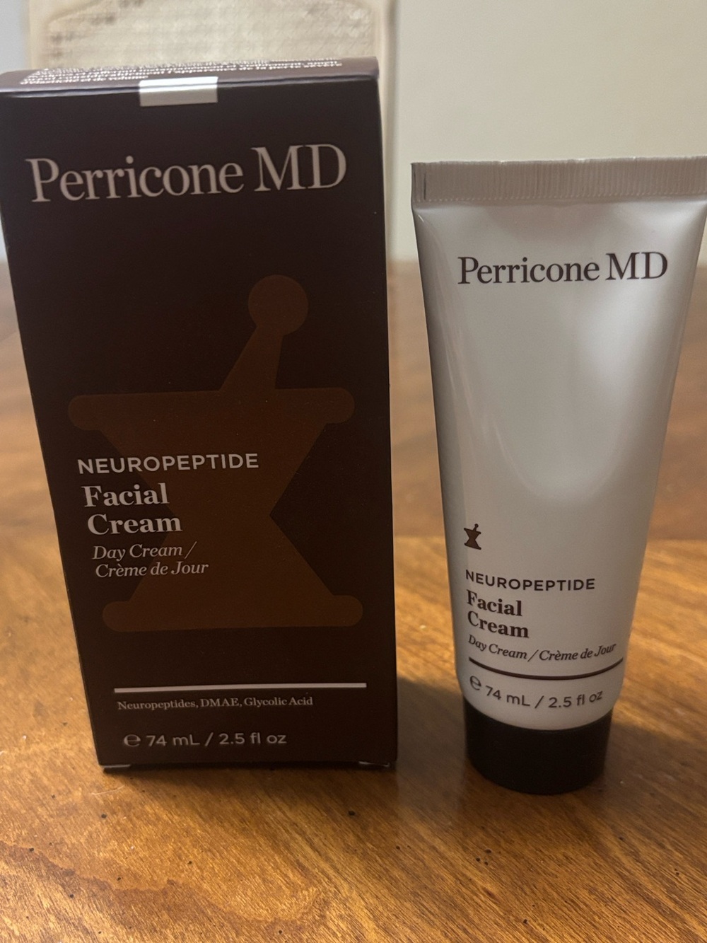 Perricone MD Neuropeptide Facial Day Cream